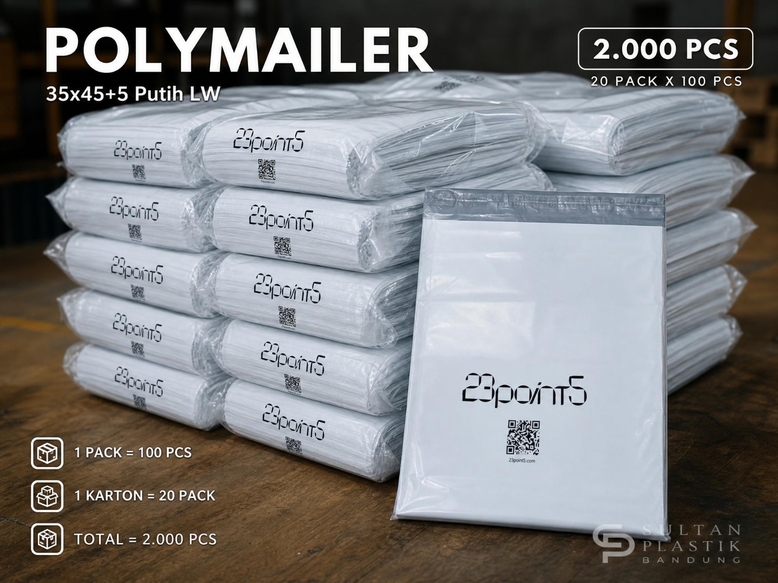 QC + Packing